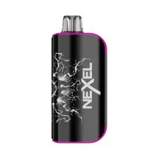 Nexel Thunder 15000 Puffs Prefilled Kit - Advanced Rechargeable Pod System