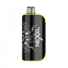 Nexel Thunder 15000 Puffs Prefilled Kit - Advanced Rechargeable Pod System