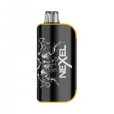 Nexel Thunder 15000 Puffs Prefilled Kit - Advanced Rechargeable Pod System