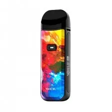 SMOK Nord 2 Pod Kit - Versatile Vape Device