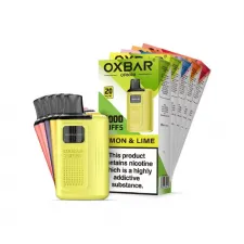 OXBAR OF6000 Puffs Prefilled Pod Kit - Vape Fair