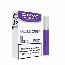 OXVA Slim Stick Prefilled Replacement Pods - 20mg Nic Salt