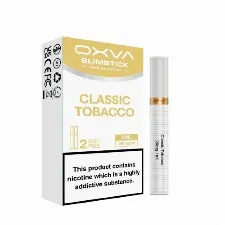 OXVA Slim Stick Prefilled Replacement Pods - 20mg Nic Salt