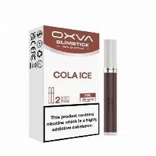 OXVA Slim Stick Prefilled Replacement Pods - 20mg Nic Salt