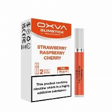 OXVA Slim Stick Prefilled Replacement Pods - 20mg Nic Salt
