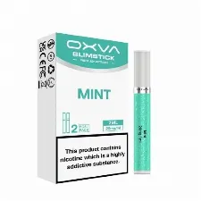 OXVA Slim Stick Prefilled Replacement Pods - 20mg Nic Salt