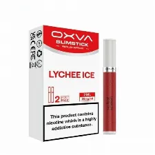 OXVA Slim Stick Prefilled Replacement Pods - 20mg Nic Salt