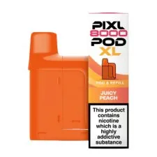PIXL 8000 Prefilled Pods - High Capacity Vaping Solution