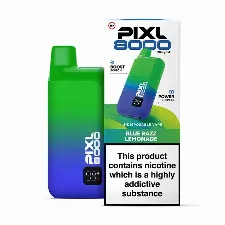 PIXL 8000 Puffs Prefilled Vape Kit