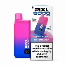 PIXL 8000 Puffs Prefilled Vape Kit