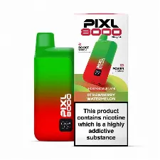 PIXL 8000 Puffs Prefilled Vape Kit
