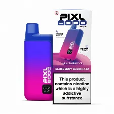 PIXL 8000 Puffs Prefilled Vape Kit