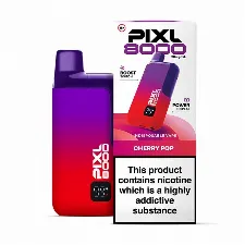 PIXL 8000 Puffs Prefilled Vape Kit