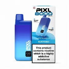 PIXL 8000 Puffs Prefilled Vape Kit