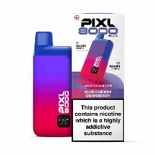 PIXL 8000 Puffs Prefilled Vape Kit