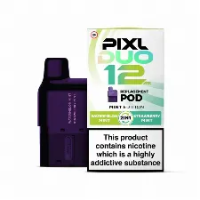 PIXL Duo 12 6K Replacement Prefilled Pods