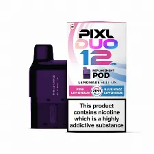 PIXL Duo 12 6K Replacement Prefilled Pods