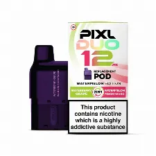 PIXL Duo 12 6K Replacement Prefilled Pods