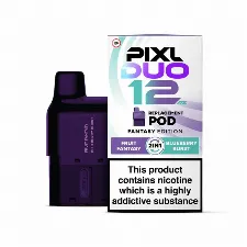 PIXL Duo 12 6K Replacement Prefilled Pods