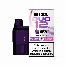 PIXL Duo 12 6K Replacement Prefilled Pods