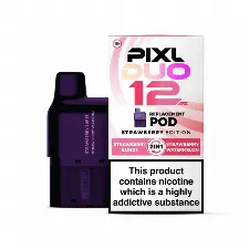 PIXL Duo 12 6K Replacement Prefilled Pods