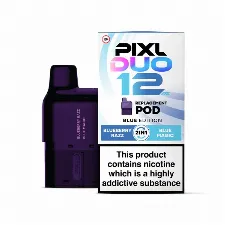 PIXL Duo 12 6K Replacement Prefilled Pods