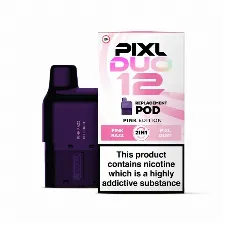 PIXL Duo 12 6K Replacement Prefilled Pods
