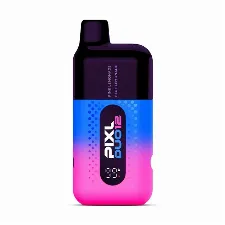 PIXL Duo 12 6000 Puffs Prefilled Vape Kit