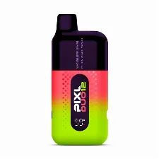 PIXL Duo 12 6000 Puffs Prefilled Vape Kit