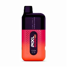 PIXL Duo 12 6000 Puffs Prefilled Vape Kit