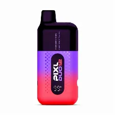 PIXL Duo 12 6000 Puffs Prefilled Vape Kit