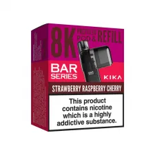 Bar Series Kika 8K Prefilled Pods - 20mg Nicotine