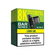 Bar Series Kika 8K Prefilled Pods - 20mg Nicotine