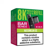 Bar Series Kika 8K Prefilled Pods - 20mg Nicotine