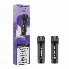 Bloody Mary Bloody Bar 5-in-1 Prefilled Pods (5 Pack)