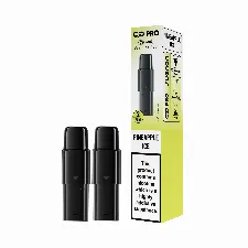 Suonon Crystal Pro CP 600 Puffs Refill Pods