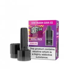 Drifter Bar 6000 Puffs Prefilled Pods - Vape Fair