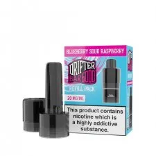 Drifter Bar 6000 Puffs Prefilled Pods - Vape Fair