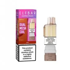 ElfBar JoinOne15 Classic Prefilled Pods - 20mg Nic Salt