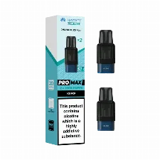 Hayati Pro Max S1 1000 Prefilled Pods - 20mg Nic Salt