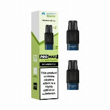 Hayati Pro Max S1 1000 Prefilled Pods - 20mg Nic Salt