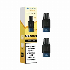 Hayati Pro Max S1 1000 Prefilled Pods - 20mg Nic Salt