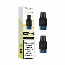 Hayati Pro Max S1 1000 Prefilled Pods - 20mg Nic Salt