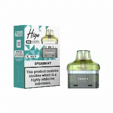 Higo BB 4000 Prefilled Pods - 6ml Capacity