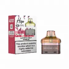 Higo BB 4000 Prefilled Pods - 6ml Capacity