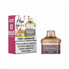 Higo BB 4000 Prefilled Pods - 6ml Capacity