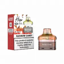 Higo BB 4000 Prefilled Pods - 6ml Capacity