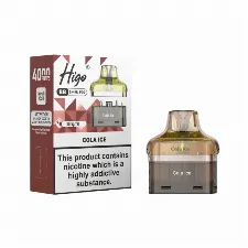Higo BB 4000 Prefilled Pods - 6ml Capacity