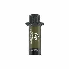 Higo Krystal Pro 600 Prefilled Pods - 20mg Nic Salt