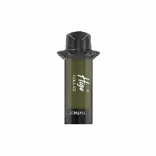 Higo Krystal Pro 600 Prefilled Pods - 20mg Nic Salt